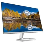 HP M27fq QHD Monitor computer monitor