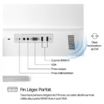 Monitorius HP 527sa, 5 Series, 68.6 cm (27") (94F48E9#ABB), vaizdas 5
