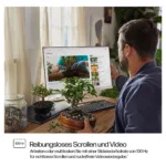 Monitorius HP 527sa, 5 Series, 68.6 cm (27") (94F48E9#ABB), vaizdas 10