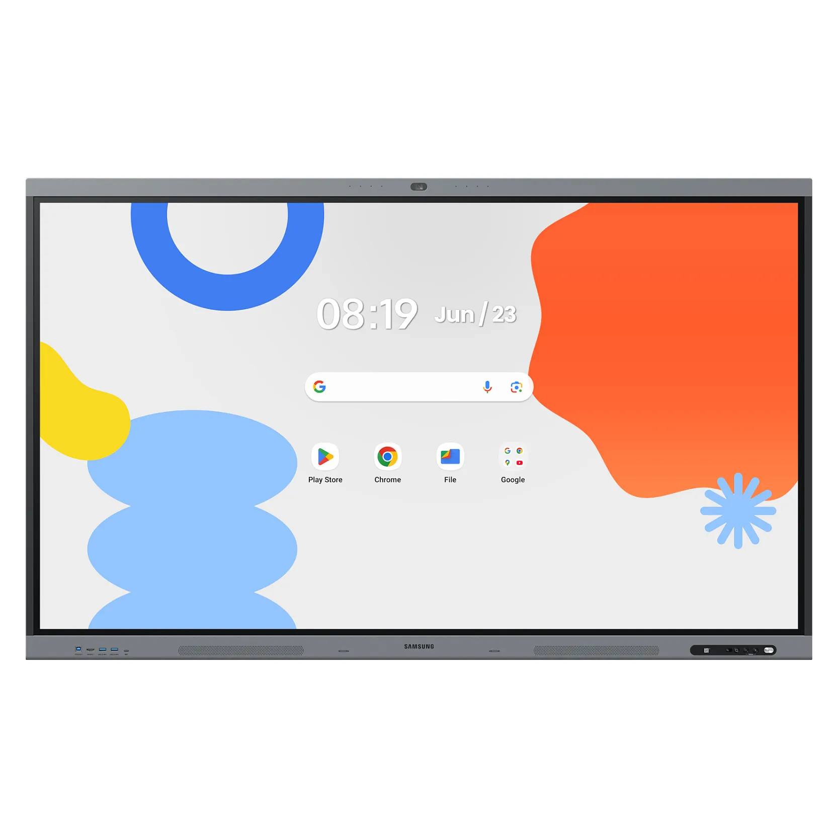 Samsung LH75WAFPLGC interactive whiteboard Samsung LH75WAFPLGC interactive whiteboard