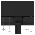 Monitorius Lenovo L27-4e (68CDKAC1EU), vaizdas 6