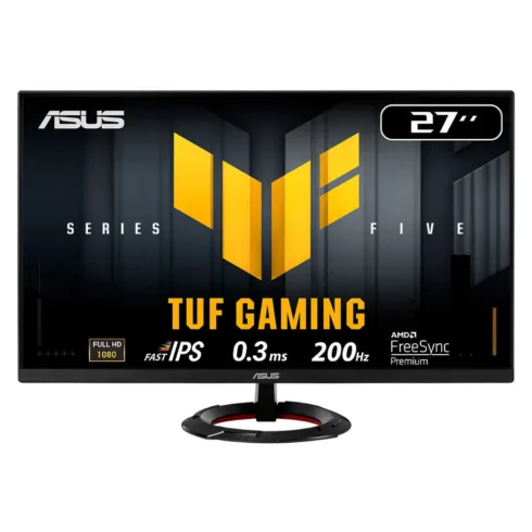Monitorius ASUS TUF Gaming VG279Q5R (90LM0BS0-B01E71)