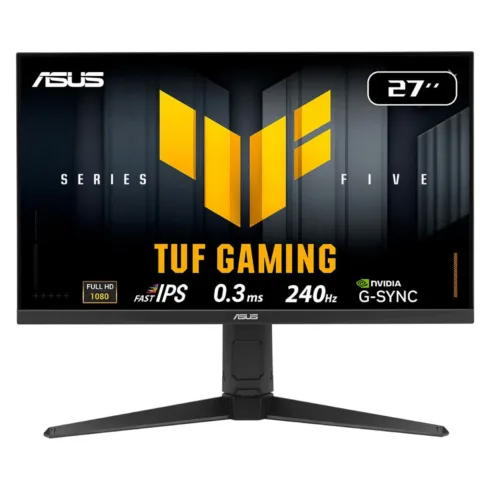 Monitorius ASUS TUF Gaming VG279QML5A (90LM0C20-B01171)