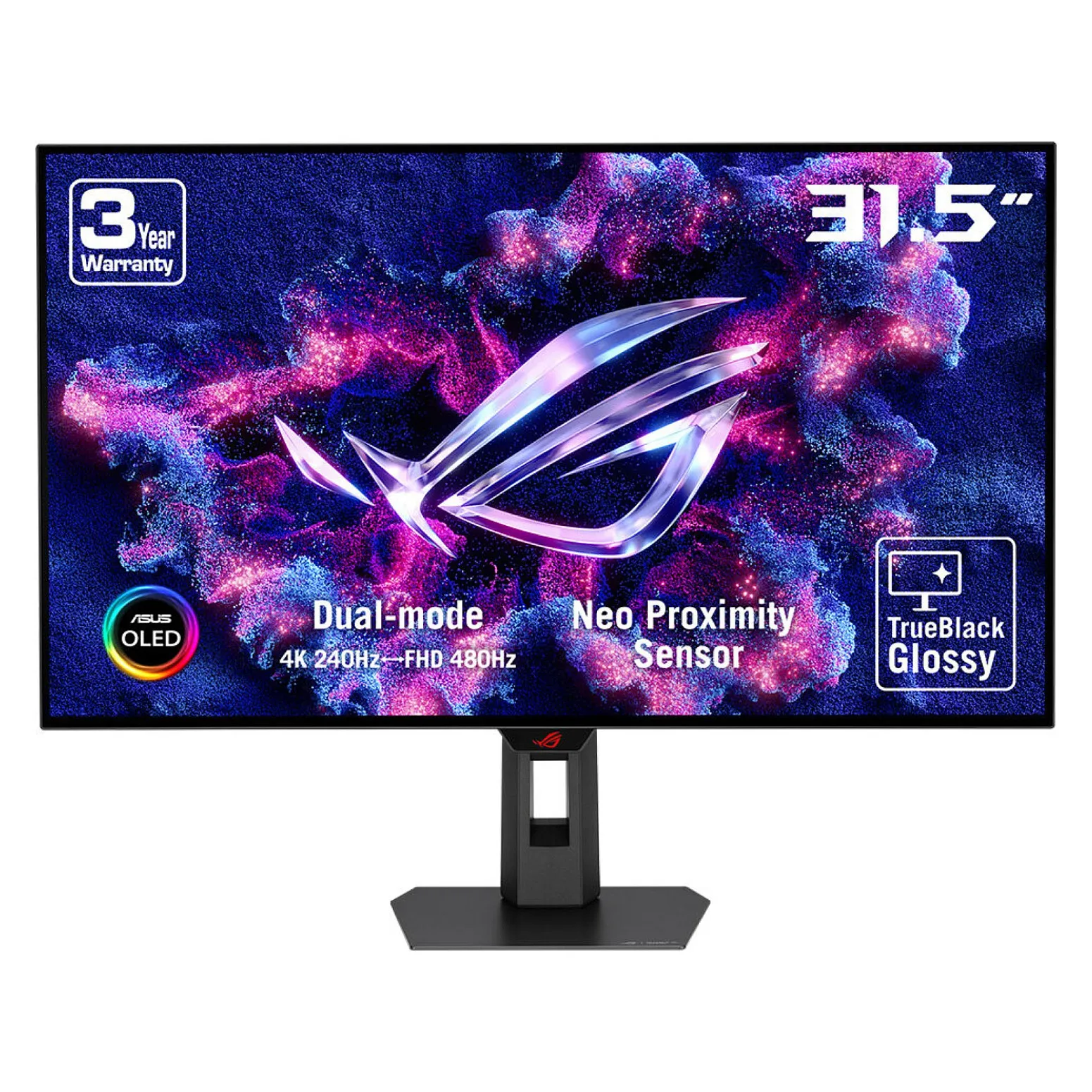 ASUS ROG Strix XG32UCWMG computer monitor ASUS ROG Strix XG32UCWMG computer monitor