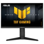 Monitorius ASUS TUF Gaming VG249QML5A (90LM0C10-B01171), vaizdas 2
