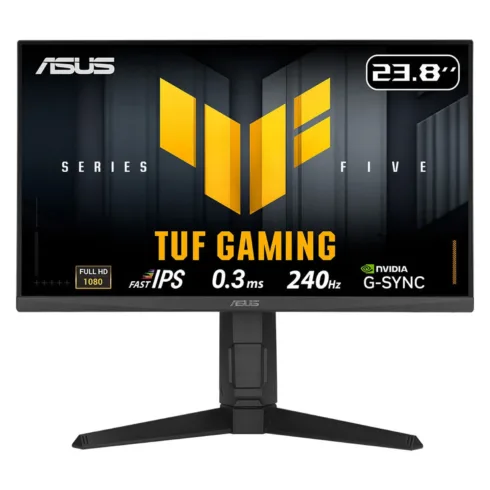 Monitorius ASUS TUF Gaming VG249QML5A (90LM0C10-B01171)