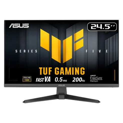 Monitorius ASUS TUF Gaming VG257Q5A (90LM0B40-B01B71)