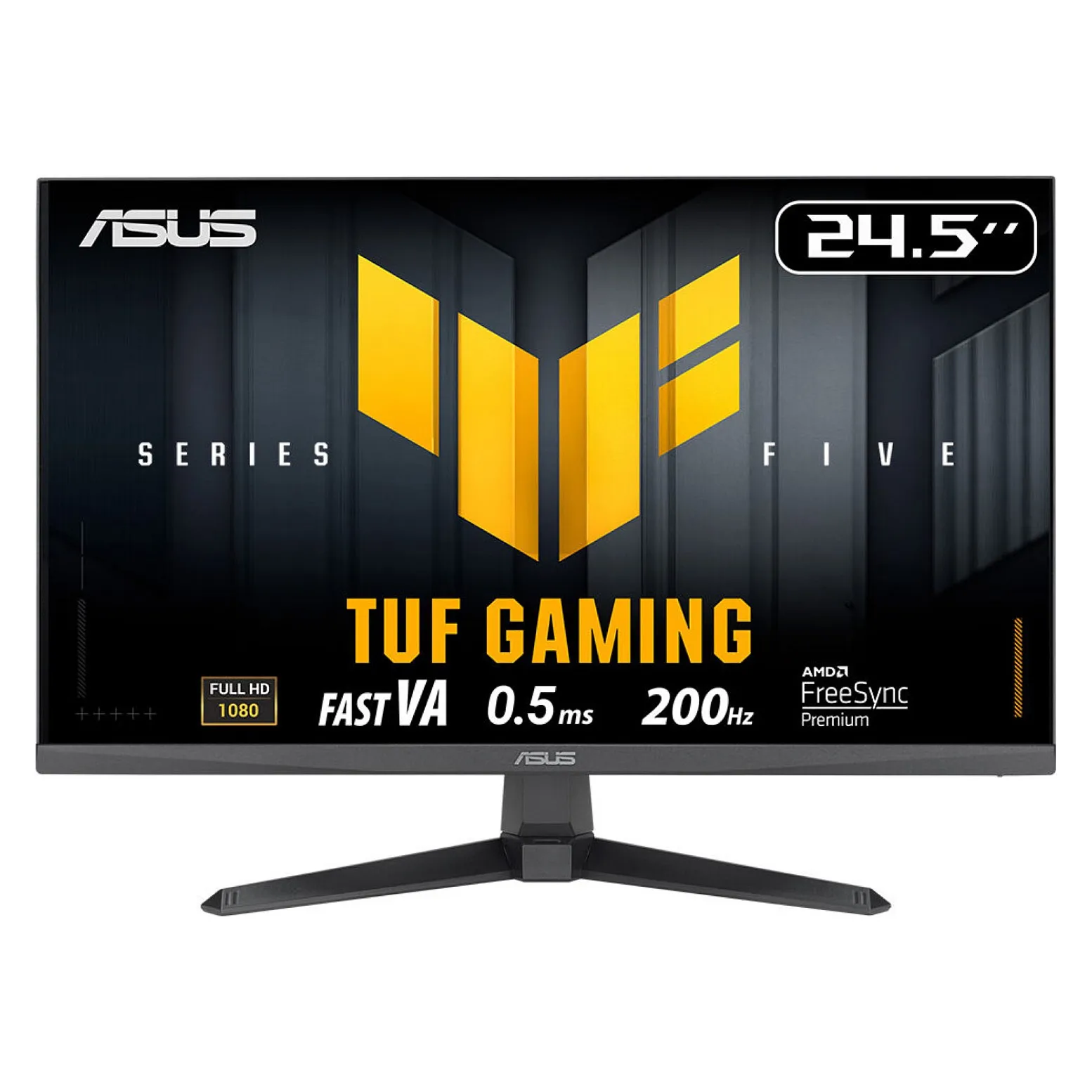 ASUS TUF Gaming VG257Q5A computer monitor Monitorius ASUS TUF Gaming VG257Q5A (90LM0B40-B01B71)