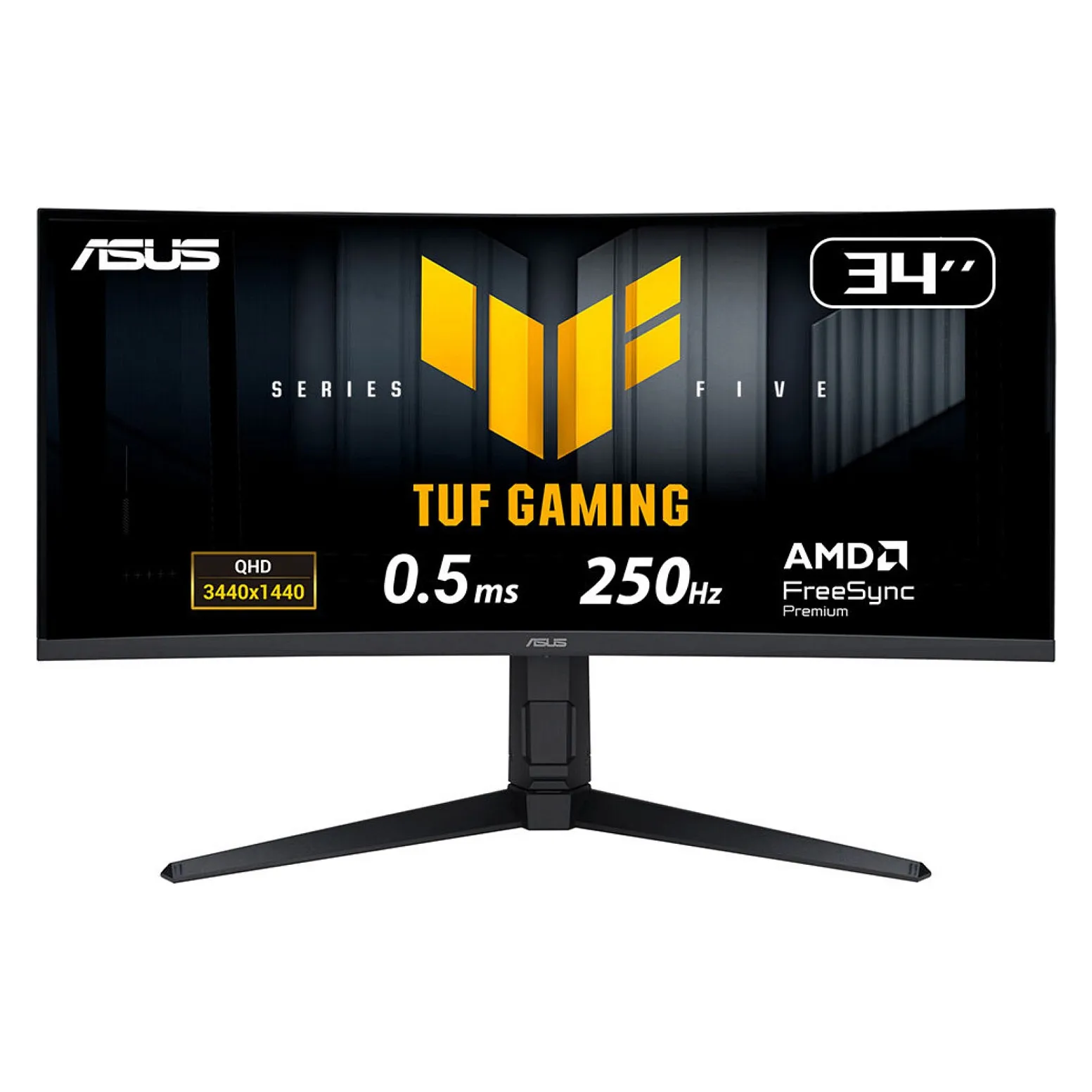 ASUS TUF Gaming VG34WQML5A computer monitor ASUS TUF Gaming VG34WQML5A computer monitor