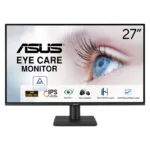 Monitorius ASUS VA27AQ (90LM06G1-B01171)