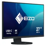 Monitorius EIZO FlexScan EV2740S-BK, vaizdas 8