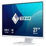 Monitorius EIZO FlexScan EV2740S-WT, vaizdas 2