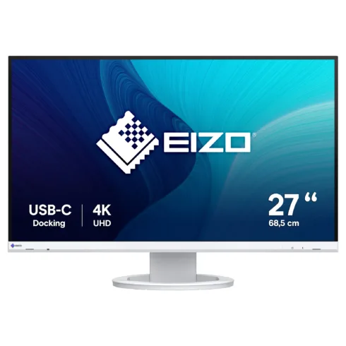 Monitorius EIZO FlexScan EV2740S-WT