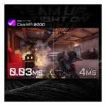 GIGABYTE AORUS FO32U EK computer monitor