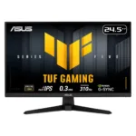 ASUS TUF Gaming VG259QMR5A computer monitor