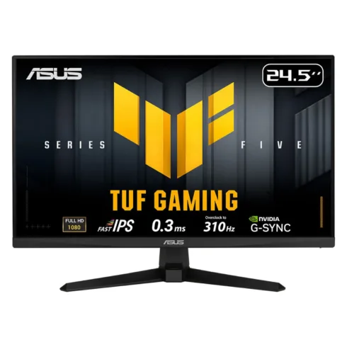 ASUS TUF Gaming VG259QMR5A computer monitor