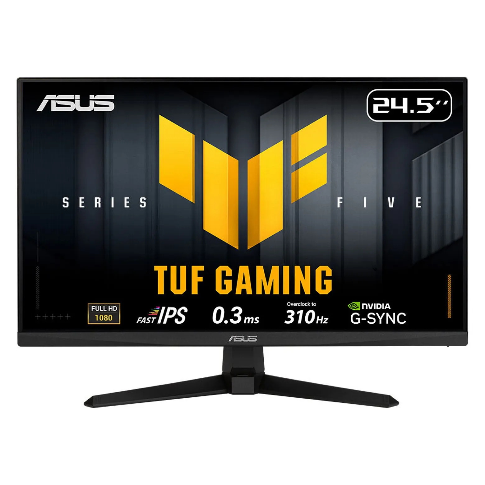 ASUS TUF Gaming VG259QMR5A computer monitor ASUS TUF Gaming VG259QMR5A computer monitor