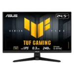 Monitorius ASUS TUF Gaming VG259QM5A (90LM0B90-B01O71)