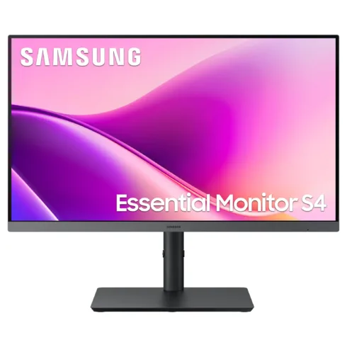 Monitorius Samsung S43UF (LS24F430UAUXEN)