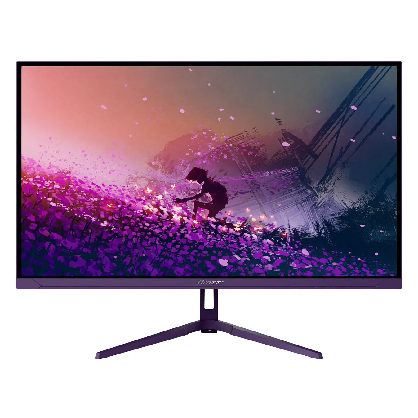 Arozzi Nova 27″ computer monitor Monitorius Arozzi Nova 27″ (AZ-NO-27T2K180-PP)