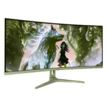 Arozzi Nova 34″ Curved computer monitor
