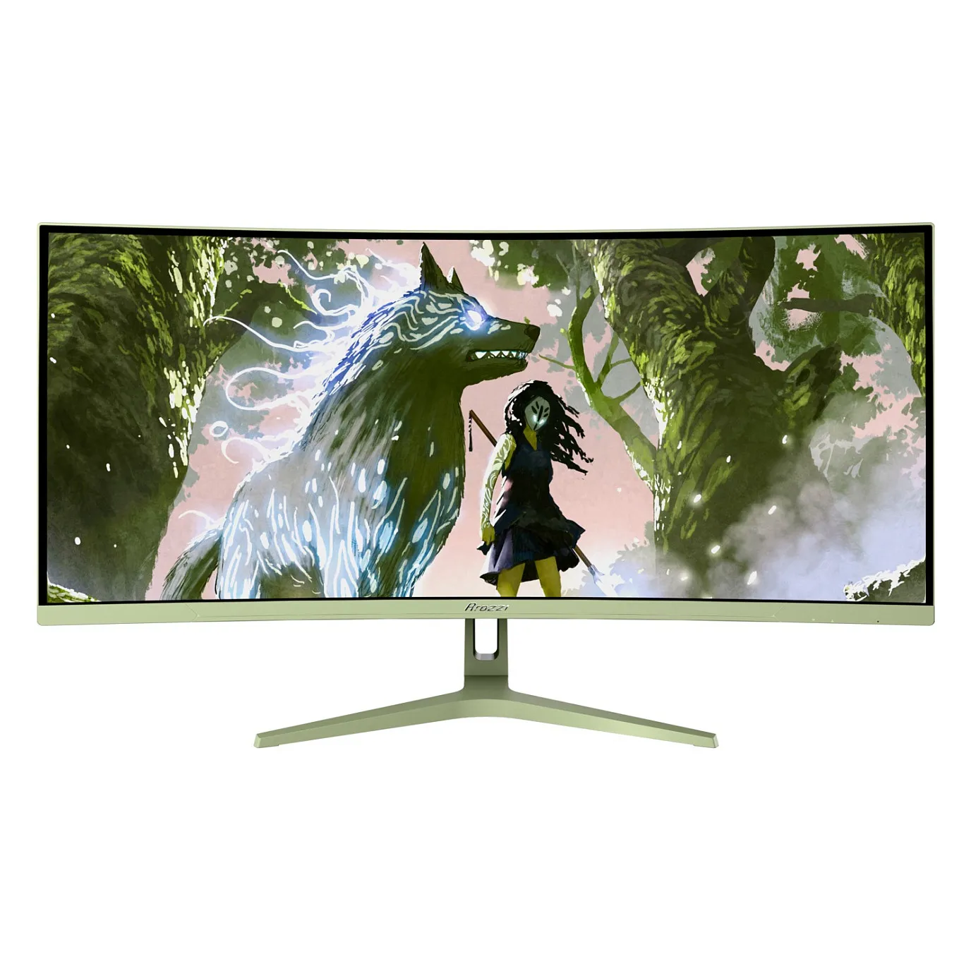 Arozzi Nova 34″ Curved computer monitor Arozzi Nova 34″ Curved computer monitor