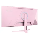 Arozzi Nova 34″ Curved computer monitor