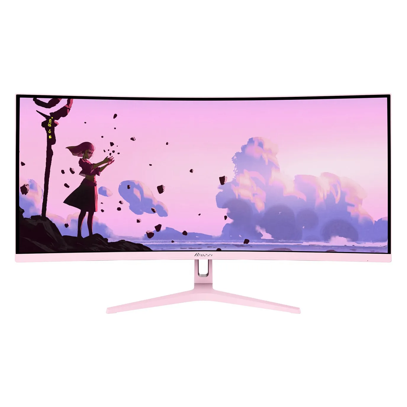 Arozzi Nova 34″ Curved computer monitor Arozzi Nova 34″ Curved computer monitor