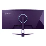 Arozzi Nova 34″ Curved computer monitor