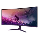 Arozzi Nova 34″ Curved computer monitor