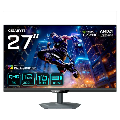 Monitorius GIGABYTE M27Q2 QD