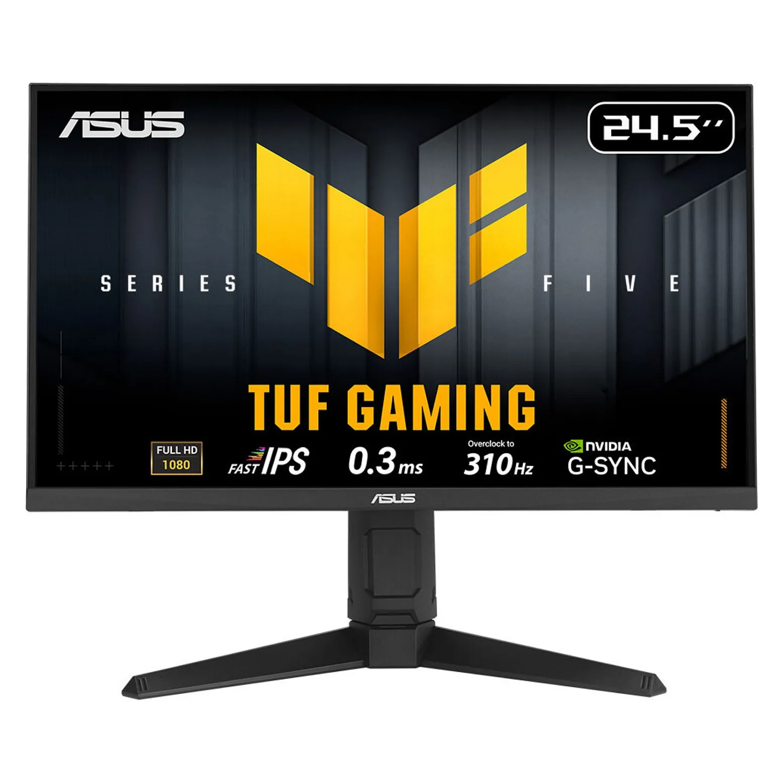 ASUS TUF Gaming VG259QMRL5A computer monitor ASUS TUF Gaming VG259QMRL5A computer monitor