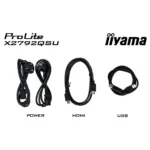 iiyama ProLite X2792QSU-B1 computer monitor