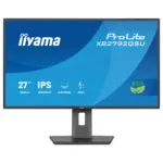 Monitorius iiyama ProLite XB2792QSU-B1, matinis ekranas ir 3 ms reakcijos laikas