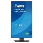 Monitorius iiyama ProLite XB2792QSU-B1, matinis ekranas ir išmanusis dizainas