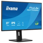 Monitorius iiyama ProLite XB2792QSU-B1, matinis ekranas ir 3 ms reakcijos laikas