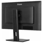 Monitorius iiyama ProLite XB2792QSU-B1, matinis ekranas ir išmanusis dizainas