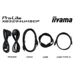 iiyama ProLite XB3294UHSCP-B1 computer monitor