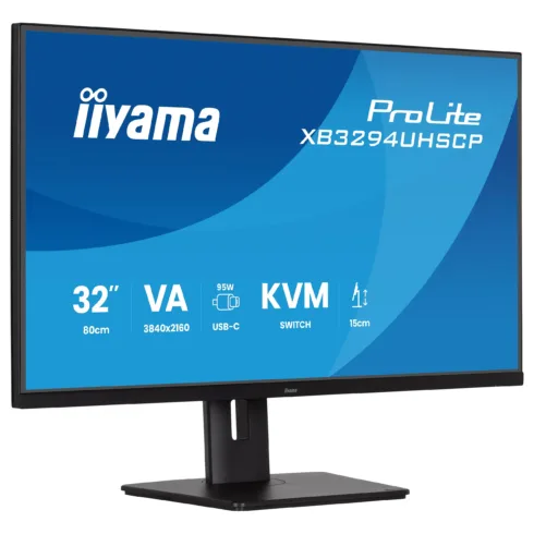 iiyama ProLite XB3294UHSCP-B1 computer monitor