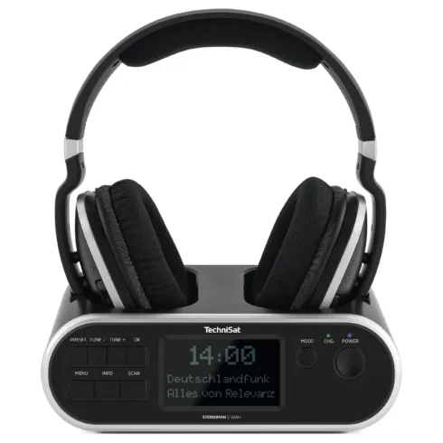 TechniSat StereoMan 2 DAB+