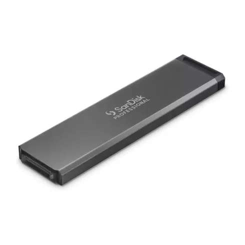 SanDisk Professional PRO-BLADE SSD Mag – SSD – 2 TB – extern (tragbar)