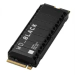 SSD diskas Sandisk M.2 8TB WD_BLACK SN850X NVMe WDBB9H0080BNC 2280 PCIe 4.0 (NVMe) - integrierter (WDBB9H0080BNC-WRSN)