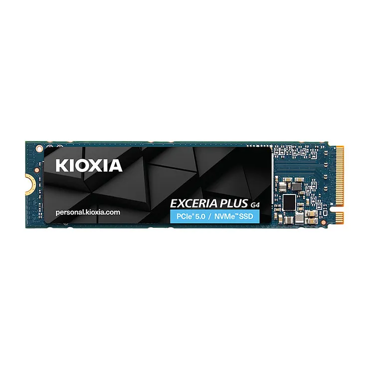 Kioxia LVD10Z002TG8 internal solid state drive Kioxia LVD10Z002TG8 internal solid state drive