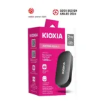 Išorinis SSD diskas Kioxia Exceria Plus G2 (LXD20K002TG8), vaizdas 3