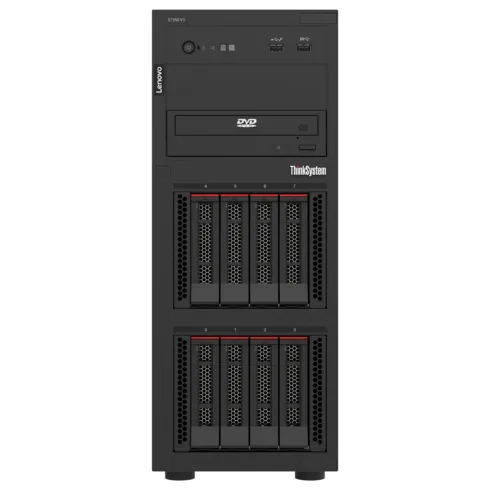 Lenovo ThinkSystem ST250 V3 server