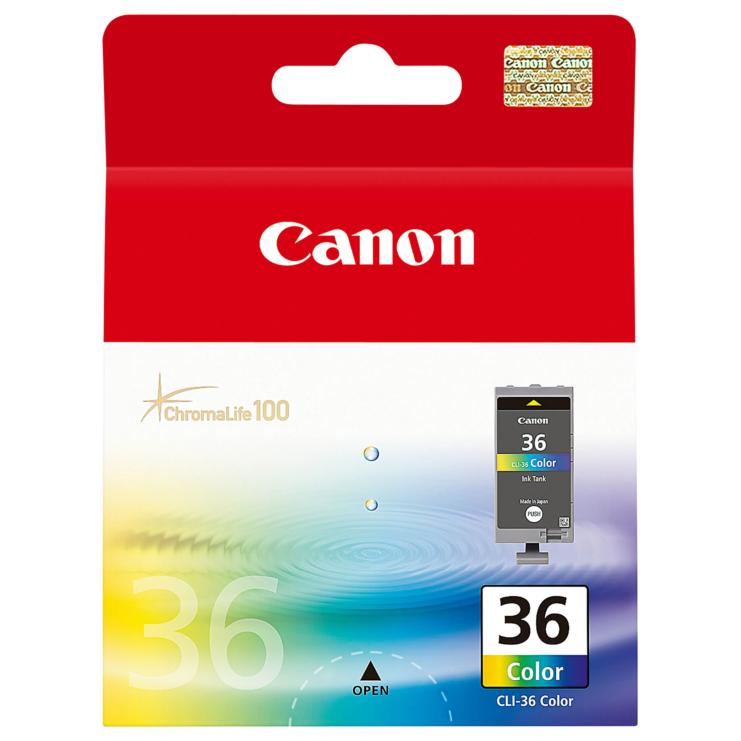 Canon 1511B001 ink cartridge Rašalo kasetė Canon 1511B001