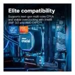 Crucial Pro CP2K16G64C32U5B memory module