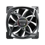 Korpuso aušintuvas Montech AX120 3 IN 1, vaizdas 6