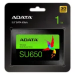 SSD diskas ADATA SU650 (ASU650SS-1TT-R), vaizdas 5