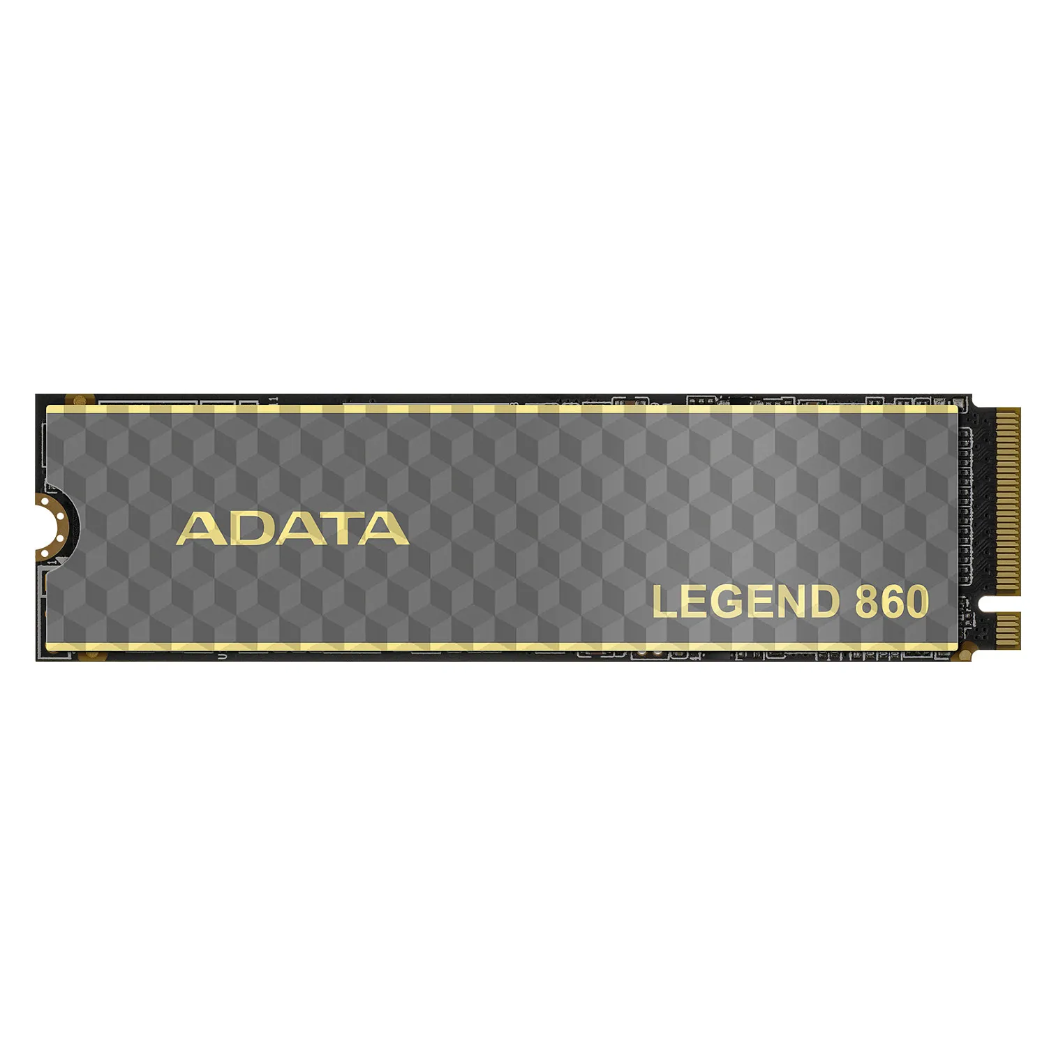 ADATA LEGEND 860 SLEG-860-2000GCS internal solid state drive ADATA LEGEND 860 SLEG-860-2000GCS internal solid state drive